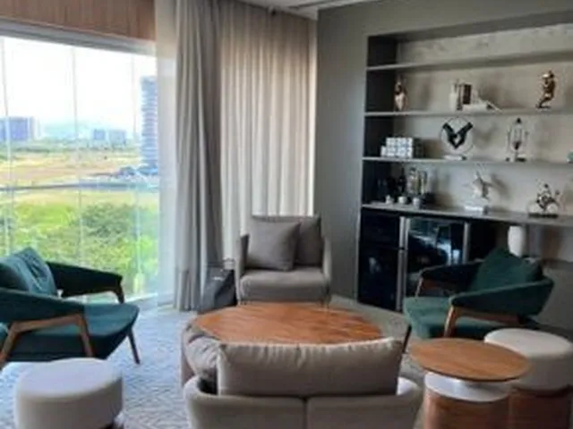 Imagem 16: Apartamento a Venda - 04 Quartos/04 Suítes - Barra da Tijuca Riserva Golf