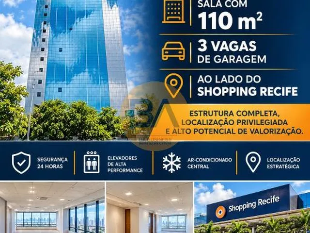 Imagem: EMPRESARIAL GRAND TOWER - bobarrudape