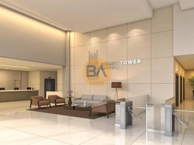 Imagem 12: EMPRESARIAL GRAND TOWER -@bobarrudape