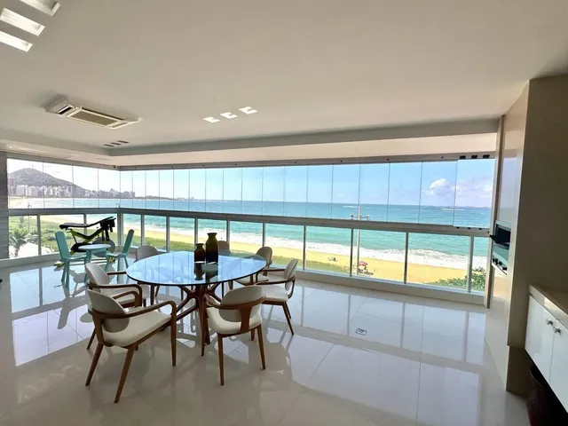 Imagem: Apto frente mar, 250m², 4 suítes, 04 vagas