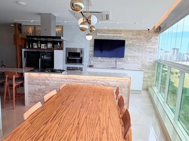 Imagem 16: Luxuoso Apartamento Frente Mar de 245M², 4 Suítes, 3 Vagas - Modalidade Porteira Fechada