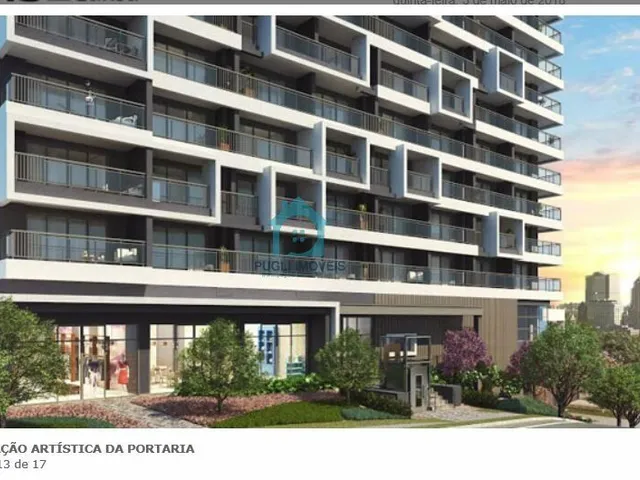 Imagem: Apartamento À Venda em São Paulo/Sp