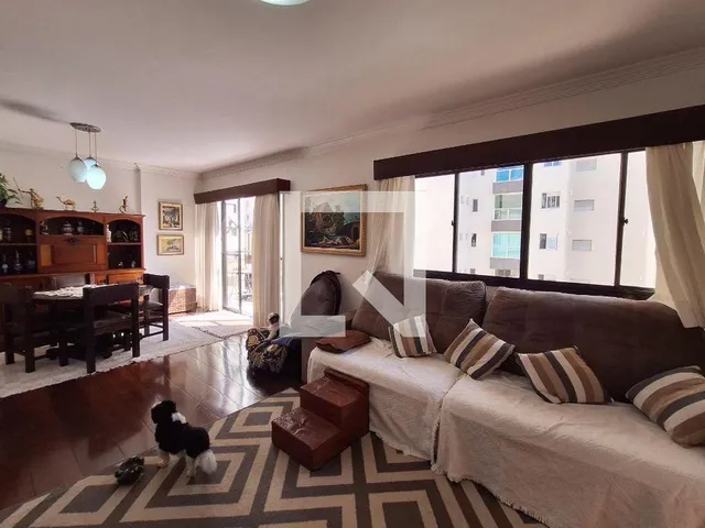 Imagem: Amplo espaço interno, Living 2 ambientes