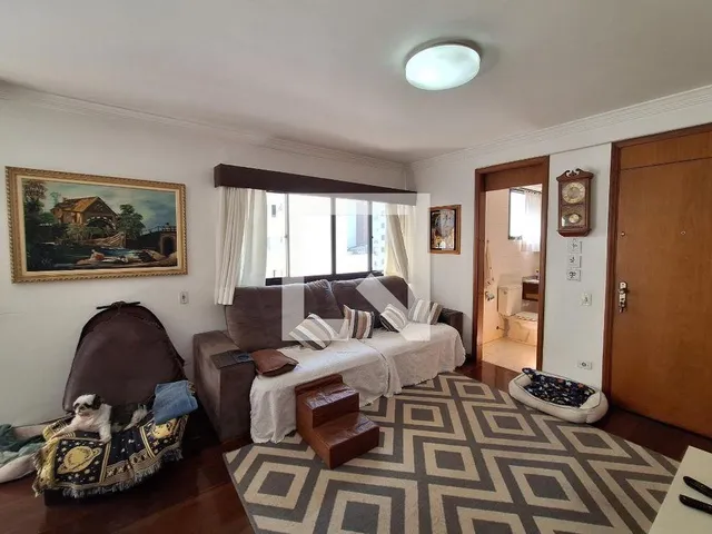 Imagem 11: Amplo espaço interno, Living 2 ambientes, ventilação e iluminação natural, área de