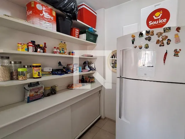 Imagem 7: Amplo espaço interno, Living 2 ambientes, ventilação e iluminação natural, área de