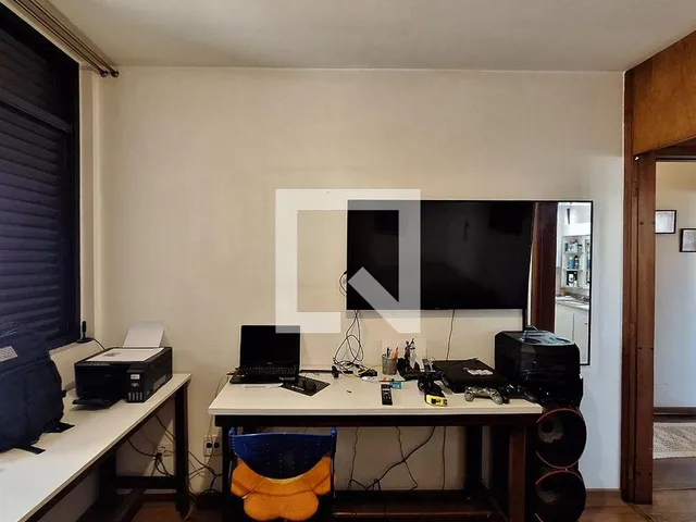 Imagem 12: Amplo espaço interno, Living 2 ambientes, ventilação e iluminação natural, área de