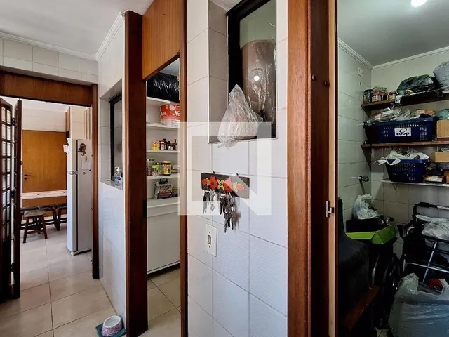 Imagem 15: Amplo espaço interno, Living 2 ambientes, ventilação e iluminação natural, área de