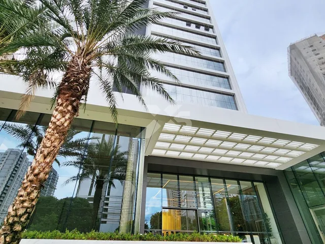Imagem 4: Quartier 550 - Sala Comercial para Locação na Gleba Palhano de Londrina-Pr, À Rua Maria Lúcia da Paz, 550