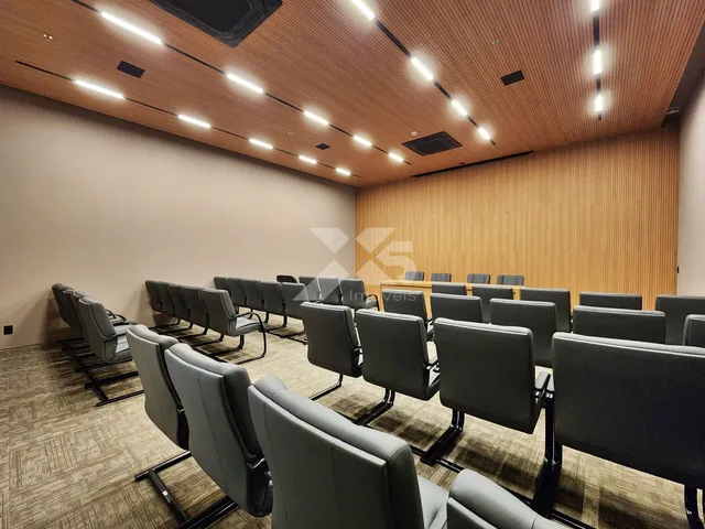 Imagem 2: Quartier 550 - Sala Comercial para Locação na Gleba Palhano de Londrina-Pr, À Rua Maria Lúcia da Paz, 550