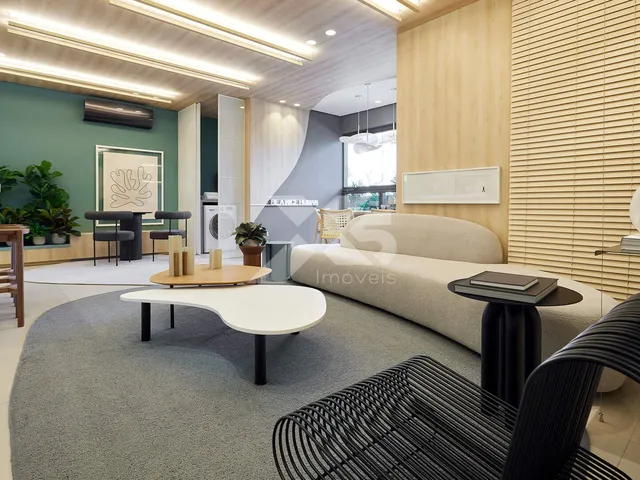 Imagem: Wood - Wood - Apartamento Á Venda com 3