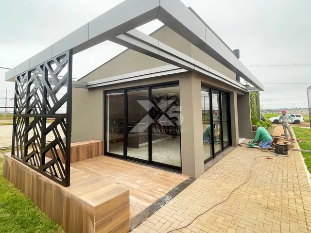 Imagem 11: Tauá - Indaiá - Terreno em condomínio à venda, 318m² no Indaiá - Parque Tauá