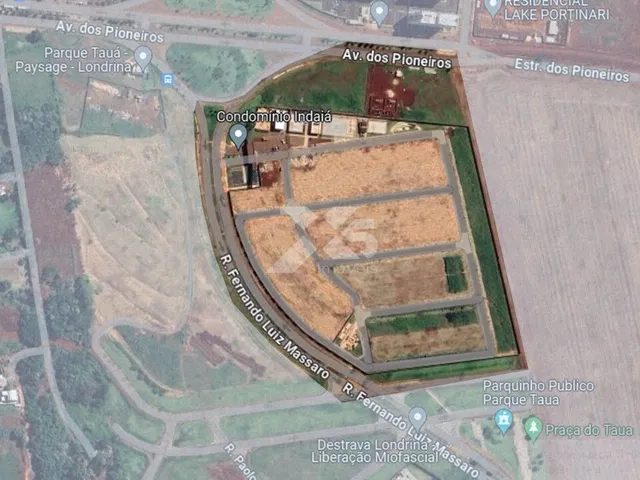 Imagem 9: Tauá - Indaiá - Terreno em condomínio à venda, 318m² no Indaiá - Parque Tauá
