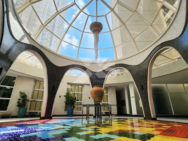 Imagem 6: Casa Batlló - Apartamento 3 suítes à venda, 245m² no Casa Batlló - Gleba Palhano