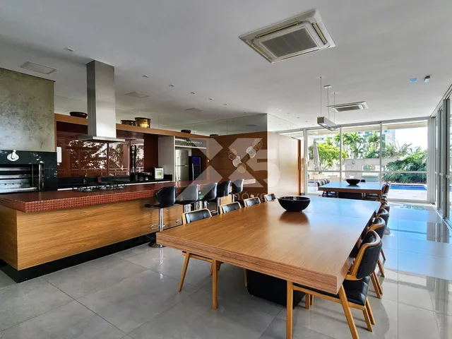 Imagem 15: Casa Batlló - Apartamento 3 suítes à venda, 245m² no Casa Batlló - Gleba Palhano
