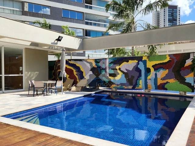 Imagem 10: Casa Batlló - Apartamento 3 suítes à venda, 245m² no Casa Batlló - Gleba Palhano