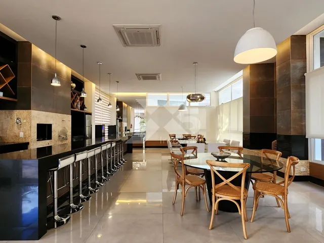 Imagem 3: Casa Batlló - Apartamento 3 suítes à venda, 245m² no Casa Batlló - Gleba Palhano