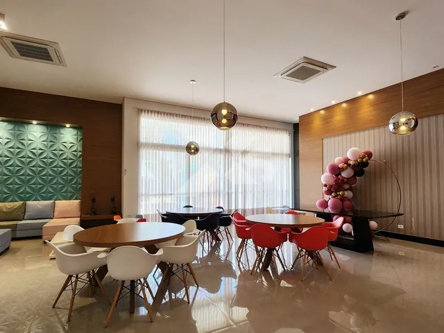 Imagem 16: Casa Batlló - Apartamento 3 suítes à venda, 245m² no Casa Batlló - Gleba Palhano