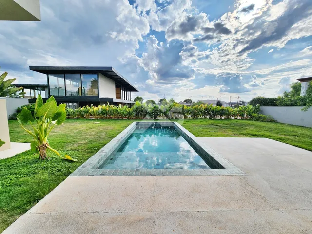 Imagem: Villaggio do Engenho - Casa Térrea em Condomínio