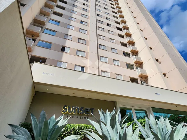 Imagem 4: Sunset Faria Lima - Apartamento 3 quartos (1 suíte) para alugar, 66m² no Sunset Faria