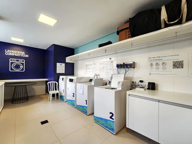 Imagem 8: Sunset Faria Lima - Apartamento 3 quartos (1 suíte) para alugar, 66m² no Sunset Faria