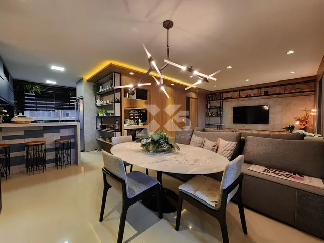 Imagem: Queen Apos S Park - Apartamento 3 Suítes