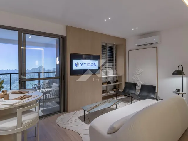 Imagem: Auguri - Apartamento 2 Quartos Sala Estendida