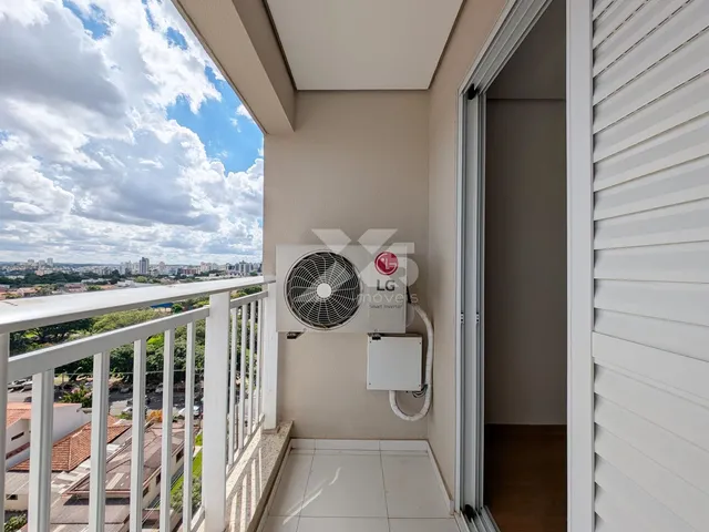 Imagem 13: Aruak Condomínio Residencial - Apartamento 3 quartos (1 suíte) para alugar no Jardim