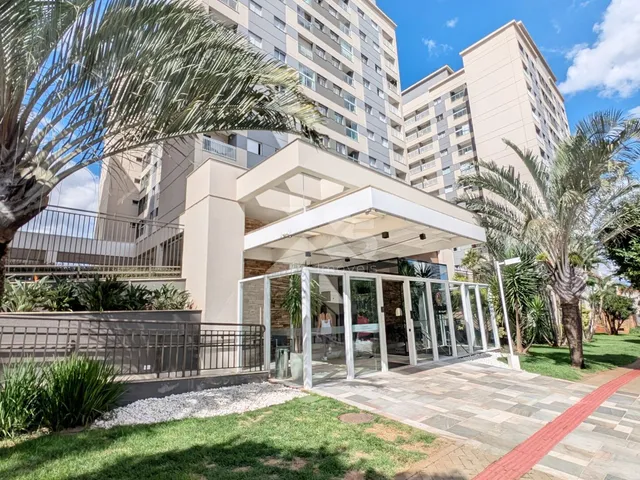 Imagem 2: Aruak Condomínio Residencial - Apartamento 3 quartos (1 suíte) para alugar no Jardim
