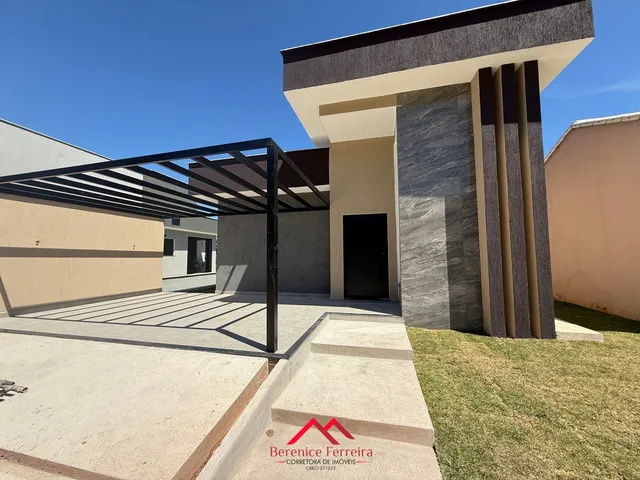 Imagem: Casa no Condomínio Vivere em São José
