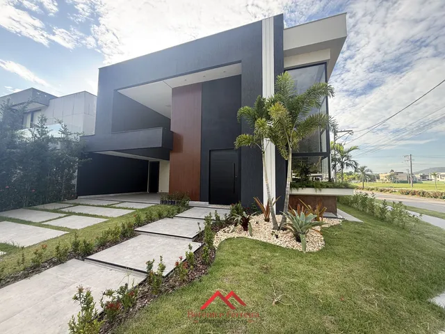 Imagem: Casa Alto Padrão no Condomínio Alphaville