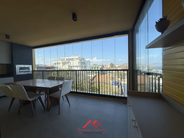 Imagem 3: Belíssimo Apartamento de Frente para a Praia em Piratininga