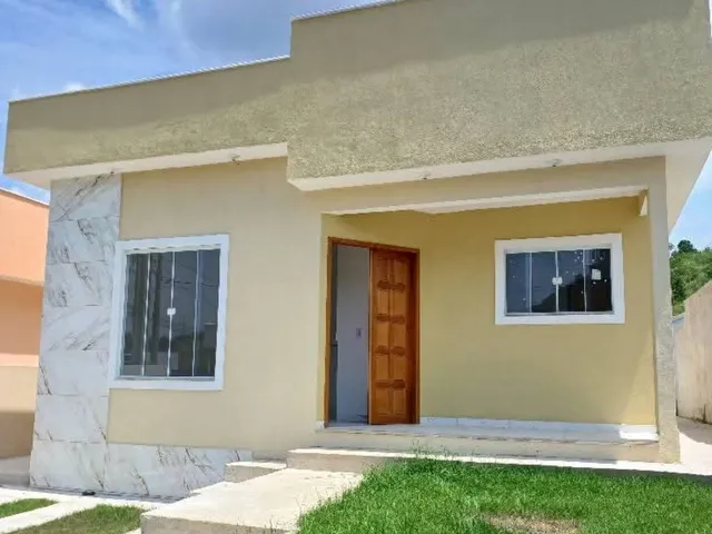 Imagem: Casa Linear com 3 Quartos em Condomínio