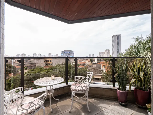 Imagem 6: Apartamento para venda em Mooca com 3 quartos, sendo 1 suíte, 169m²