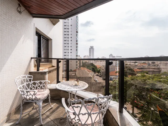 Imagem 8: Apartamento para venda em Mooca com 3 quartos, sendo 1 suíte, 169m²