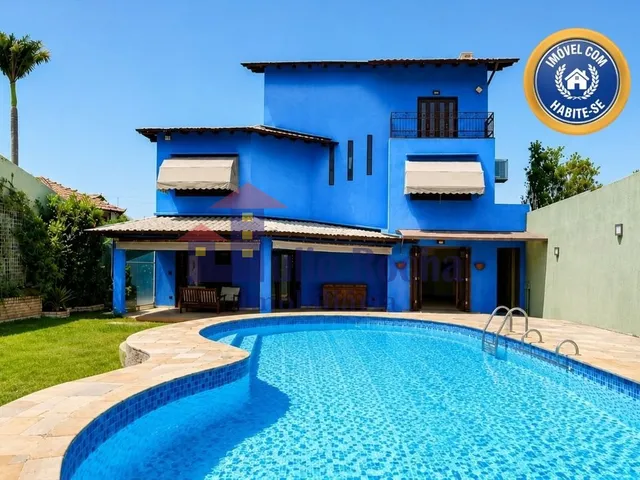 Imagem: Casa de Alto Padrão no Condomínio San