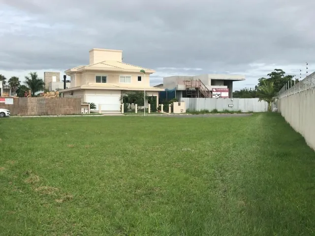 Imagem: Terreno em Condomínio na Praia do Campeche