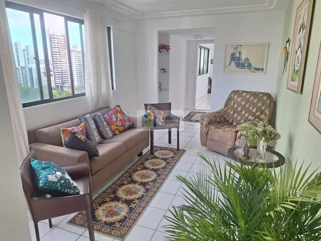 Imagem 3: Descubra o conforto e a praticidade no Edifício Praia de Graúna