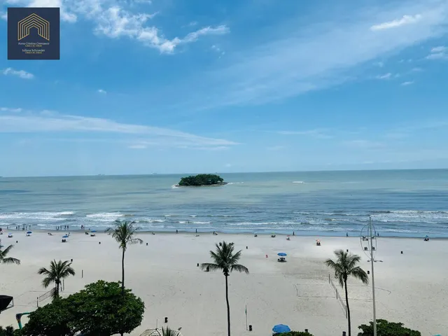 Imagem 1: Apartamento Frente Mar