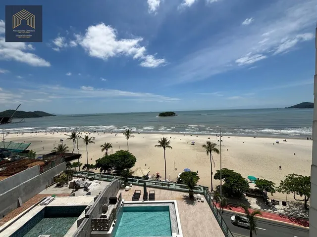 Imagem 2: Apartamento Frente Mar