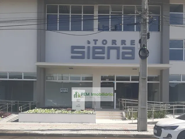 Imagem: Sala Comercial para Alugar no Bairro Dehon