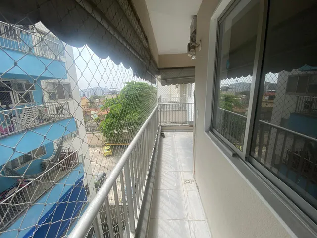 Imagem 5: Apartamento para Alugar em Cachambi, RJ - Rua Honório, 55m², 2 Quartos