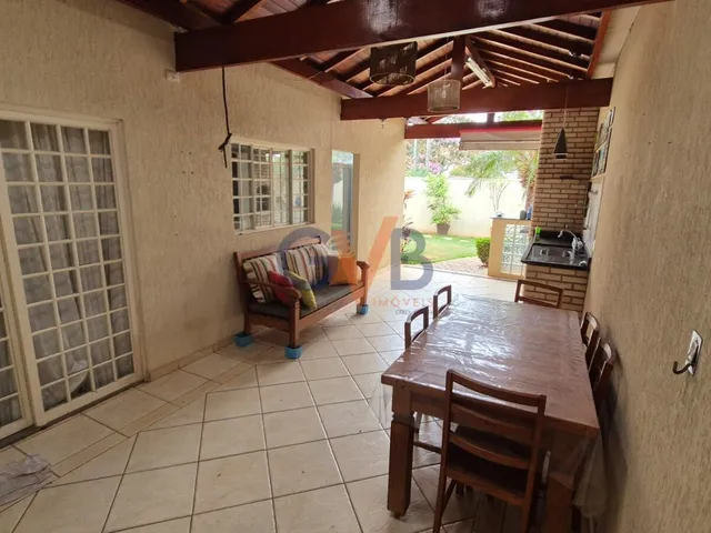 Imagem: Casa em Condomínio em Jardim Astúrias