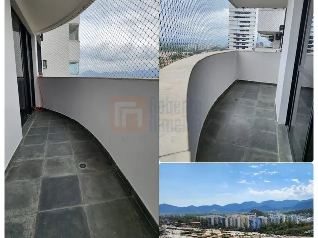 Imagem 4: Apartamento à Venda no Condomínio Barra Bali de 73m² com 2 Quartos Sendo 1 Suíte com