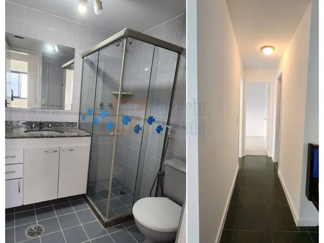 Imagem 3: Apartamento à Venda no Condomínio Barra Bali de 73m² com 2 Quartos Sendo 1 Suíte com