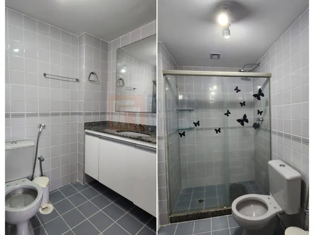 Imagem 6: Apartamento à Venda no Condomínio Barra Bali de 73m² com 2 Quartos Sendo 1 Suíte com