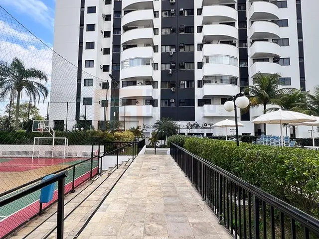 Imagem 13: Apartamento à Venda no Condomínio Barra Bali de 73m² com 2 Quartos Sendo 1 Suíte com