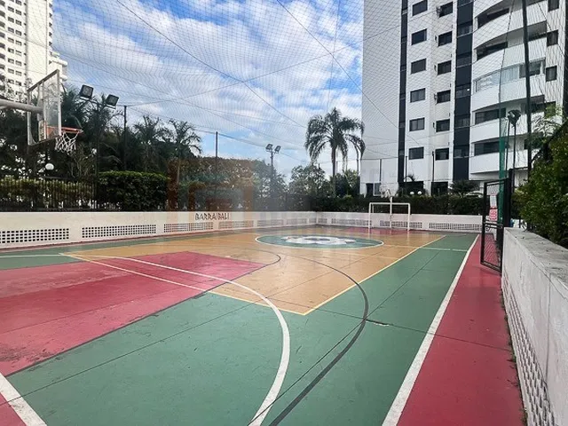 Imagem 16: Apartamento à Venda no Condomínio Barra Bali de 73m² com 2 Quartos Sendo 1 Suíte com