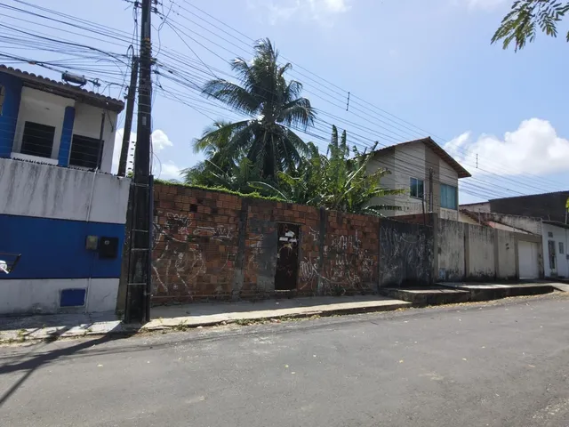 Imagem: Terreno próximo Av Oliveira Paiva