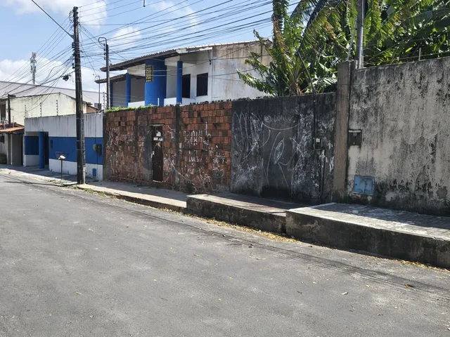 Imagem 5: Terreno próximo Av Oliveira Paiva