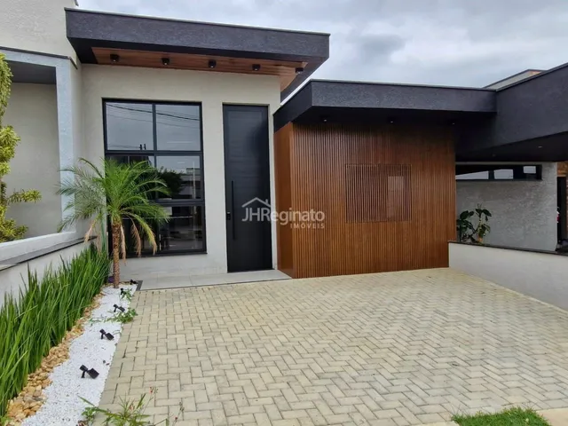 Imagem: Casa Térrea À Venda no Condomínio Horto